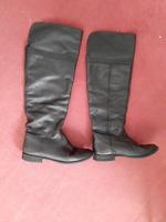 Lederstiefel 38.5 Thüringen - Meiningen Vorschau