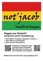 Reggae im Schwarzwald? Ska auf der Alb? Mit dir! Baden-Württemberg - Rottweil Vorschau