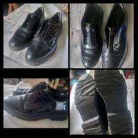 Schwarze Lackschuhe 37 Niedersachsen - Lüneburg Vorschau
