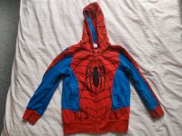 "Spiderman" Sweatshirtjacke für Jungen, Größe 134 Nordrhein-Westfalen - Ratingen Vorschau