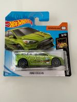 Hot Wheels Ford Focus RS Neu Baden-Württemberg - Niefern-Öschelbronn Vorschau