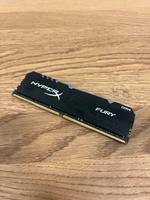 HyperX Fury DDR4 RAM 16GB 3200MHz Nordrhein-Westfalen - Krefeld Vorschau