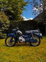 Zündapp C50 Sport / KS50 Super Sport Niedersachsen - Burgdorf Vorschau