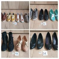 Schuhe Größe 37 38 Deichmann Graceland Niedersachsen - Salzbergen Vorschau
