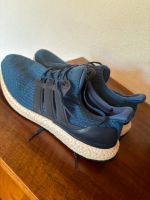 adidas Ultra Boost 3.0 Schuhe Laufschuhe Größe 46 blau Baden-Württemberg - Laupheim Vorschau