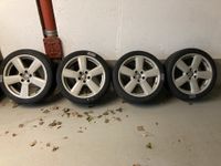 Audi A4 A6 RS4 RS6 Alufelgen 235/40 R 8Jx18H2 Zoll 8E0 601 025 AK Baden-Württemberg - Bad Waldsee Vorschau