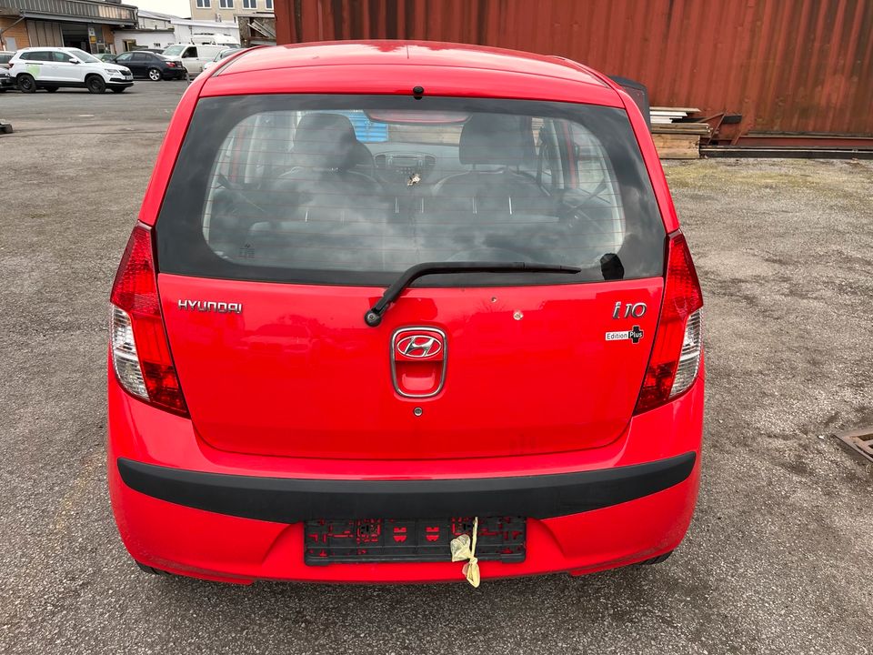 Hyundai i10 Edition Plus/ kein Polo / Golf/ fabia in Hannover