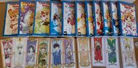 Card captor sakura manga mit karten Nordrhein-Westfalen - Kaarst Vorschau