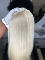 blonde Extensions/ echthaar tressen/ haarverlängerung Essen - Altenessen Vorschau