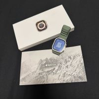 Apple Watch Ultra 49mm Titanium Green Alpine Loop M Baden-Württemberg - Karlsruhe Vorschau