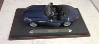 BMW Z8 Modell 1:18 Maisto Bayern - Wegscheid Vorschau