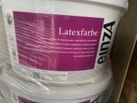 einzA Latexfarbe Premium (Weiß) seidenglänzend Wandfarbe Kreis Pinneberg - Holm Vorschau