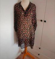 Longbluse Kleid Federn mango gr. M (36/38) Hessen - Schwalbach a. Taunus Vorschau