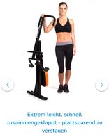 Total Crunch Ganzkörper Fitnessgerät Niedersachsen - Lauenhagen Vorschau