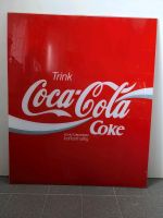 Coca Cola Plexiglas Acrylglas Retro 63 x 76 Bayern - Titting Vorschau