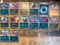 Pokemon Karten verschiedene Sets große Auswahl zusammenstellen Bayern - Fürth Vorschau