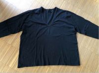 H&M Strick-Pulli V-Pullover schwarz Basic feminin 50/52 XXL Ulla Nordrhein-Westfalen - Nottuln Vorschau