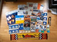 Formel 1 Oldschool Fanpaket Mercedes AMG Ferrari Schal Schumacher Rheinland-Pfalz - Ingelheim am Rhein Vorschau