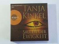 Tanja Kinkel - Säulen der Ewigkeit - Hörbuch 7 CDs Schleswig-Holstein - Schacht-Audorf Vorschau