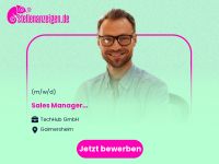 Sales Manager (m/w/d) Bayern - Gaimersheim Vorschau