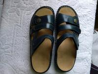 Finn Comfort Sandaletten/Hausschuhe Größe 37,neu Nordrhein-Westfalen - Minden Vorschau