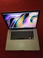 MacBook Pro Retina 15 Zoll 2,3 GHz i7 München - Laim Vorschau