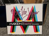 Maroon 5 Moves Like Jagger feat. Christina Aguilera MaxiSingle CD Hamburg-Nord - Hamburg Dulsberg Vorschau
