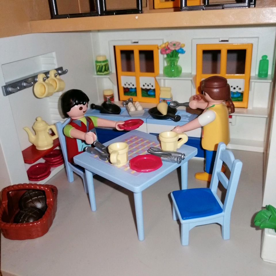 Playmobil 5120 Bauernwohnhaus NUR NUR ABHOLUNG in Salzgitter