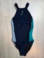 Adidas Badeanzug Gr 32 / 164 dunkelblau Wettkampfbadeanzug Bremen - Borgfeld Vorschau