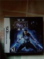 Nintendo DS Star Wars: The Force Unleashed II (Nintendo DS, 2010) Nürnberg (Mittelfr) - Oststadt Vorschau