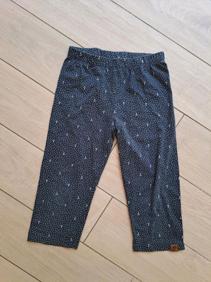 2x 3/4Leggins + 1 T-Shirt Gr.146 (Ernstings Family) in Datteln