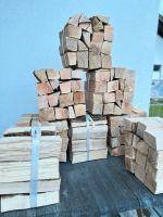 Mini Brennholz Bündel - Esche, 25 cm Länge Lagerfeuer Grillholz Bayern - Vilshofen an der Donau Vorschau