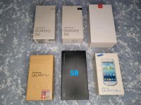 Handy Boxen: Samsung Galaxy S8, S6, S6, S4, S3, 1+ 3 (Leerkarton) Hannover - Bothfeld-Vahrenheide Vorschau