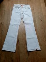 weiße Esprit/ edc Damen Jeans Größe 38 (Bootcut) Brandenburg - Seddiner See Vorschau