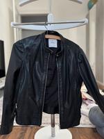 Damen Lederjacke von Mango Nordrhein-Westfalen - Löhne Vorschau