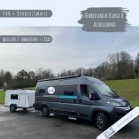 Van / Wohnmobil MIETEN mit angehängtem Kinderzimmer ab 109€/Nacht Niedersachsen - Hildesheim Vorschau