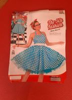 Kostüm 50er Kleid Rockabilly Gr S Hamburg-Nord - Hamburg Eppendorf Vorschau