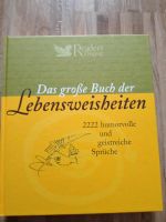 Das große Buch der Lebensweisheiten Osterholz - Tenever Vorschau