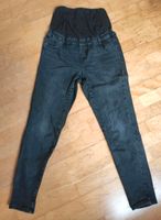 Asos Urban Bliss Umstandshose Umstandsjeans Schwarz Gr.36/38 Bayern - Fürth Vorschau