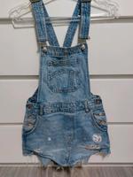 H&M Jeans Latzhose Gr.34 Saarland - Neunkirchen Vorschau