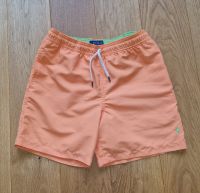 RALPH LAUREN Badehose Shorts orange Gr. M 152 wie NEU Bayern - Weiden (Oberpfalz) Vorschau