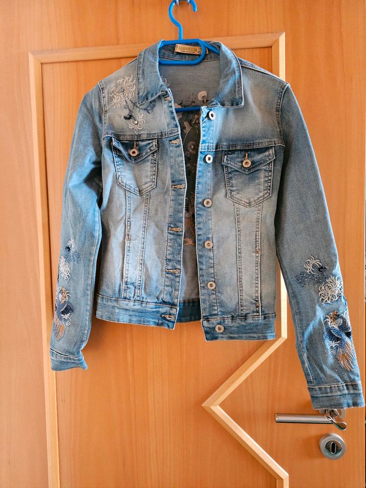 Damen Jeans Jacke Tredy Zukauf in Lengede