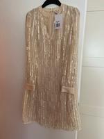 Heine Pailletten Kleid Gold NEU Gr 38 Berlin - Steglitz Vorschau
