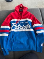 New England Patriots Throwback Hoodie Nordrhein-Westfalen - Goch Vorschau