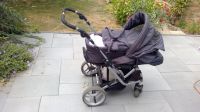 * Kinderwagen Teutonia Mistral S mit Universal Tragetasche * TOP Hessen - Friedberg (Hessen) Vorschau