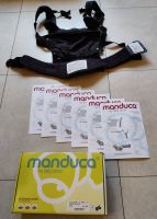 MANDUCA / MANDUKA - Babytrage - Farbe SCHWARZ / BLACK Thüringen - Jena Vorschau