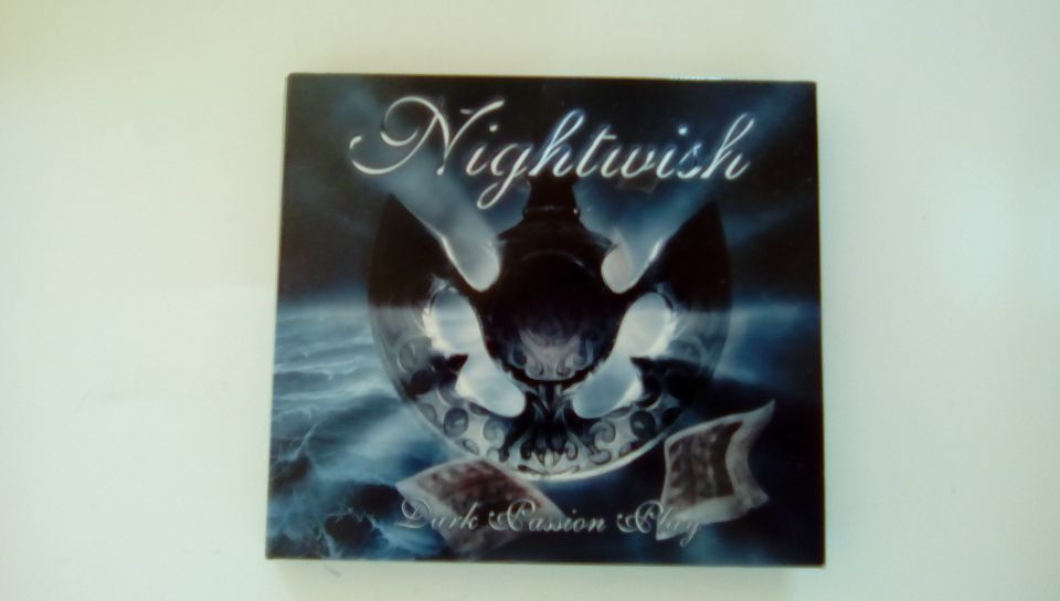 Nightwish-Dark Passion Play.Digi Pak.2 CD Album. in Offenbach