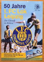 Jubiläumsplakat 1. FC Lok Leipzig | 50 Jahre | Größe: A1 Leipzig - Leipzig, Zentrum-Ost Vorschau