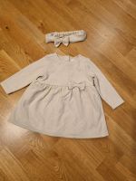Outfit Kleid mit Haarband festlich Gr. 68 Berlin - Steglitz Vorschau