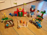 Lego Duplo Zoo + Trecker Nordrhein-Westfalen - Steinhagen Vorschau